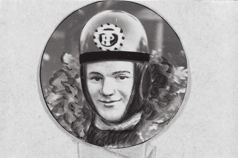 Endel Lehtmaa - motosportlane, vabariigi tšempion 750 cm3 masinate klassis.