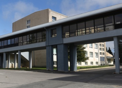 Kunda I Keskkooli hoone rephoto