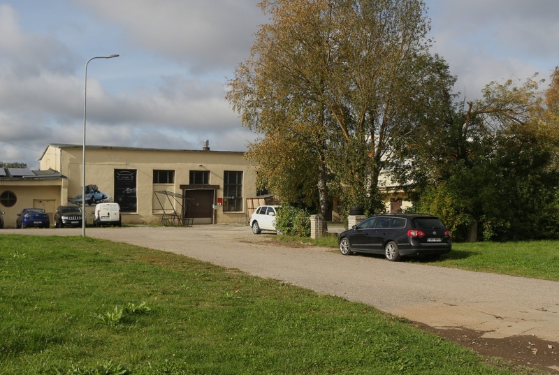 Õmblusvabrik Virulane rephoto