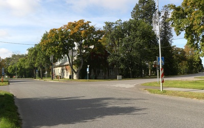 Kunda Tsemenditehase kontori hoone rephoto