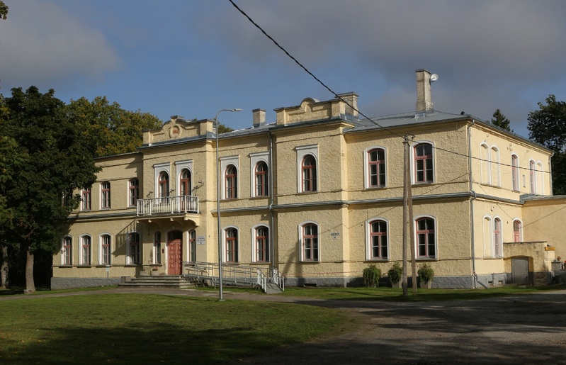 Kunda Tsemenditehase direktori maja rephoto