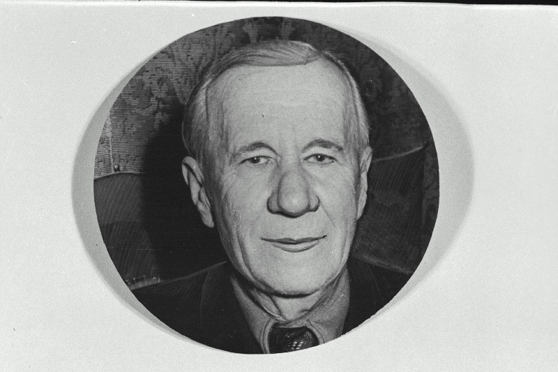 Reiman, I. -pensionär.