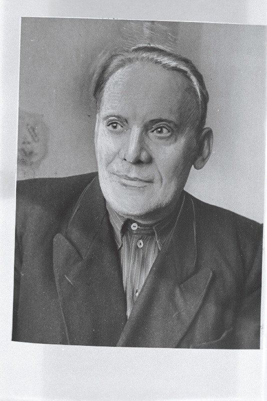 Ratskovski, K. - kommunistliku partei liige 1919.a.