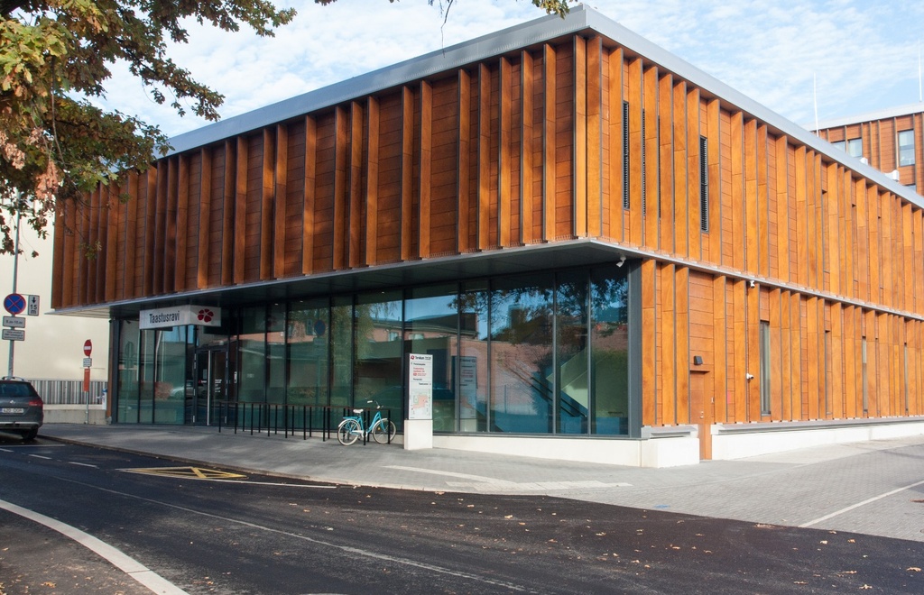 foto, Viljandi, Vene klubi (Turu t 6), u 1915, foto J. Riet rephoto