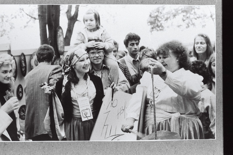 Narva 9. kunstipidu.