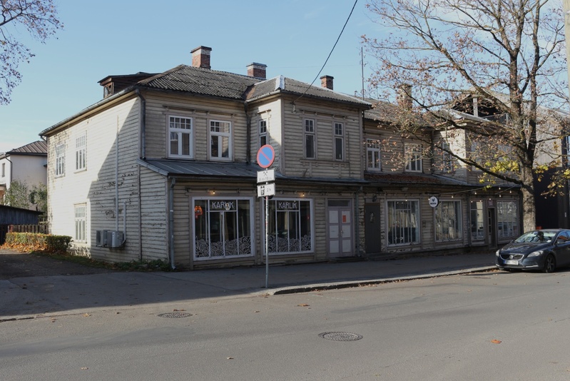 Tähe 21, Tartu rephoto