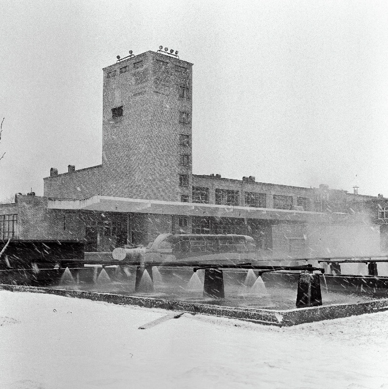 Viljandi Piimakombinaat.
