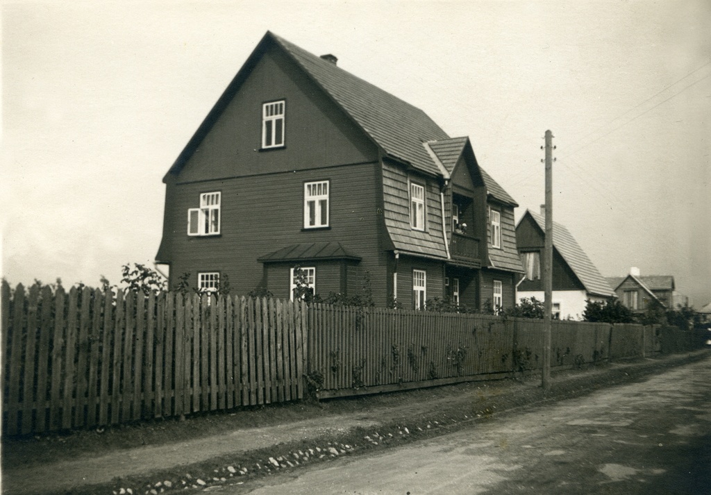 Räni tn 9, Tartu