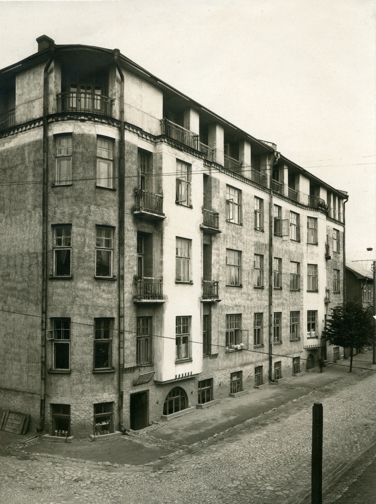 Vabriku tn 3, Tartu, 1924a