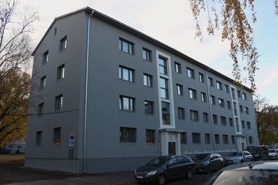 Nõukogude 3, Tartu. Ehitatud umbes 1960 rephoto