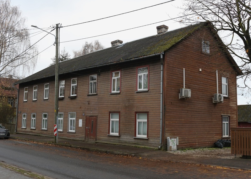 Tartu, Lootuse 12 rephoto