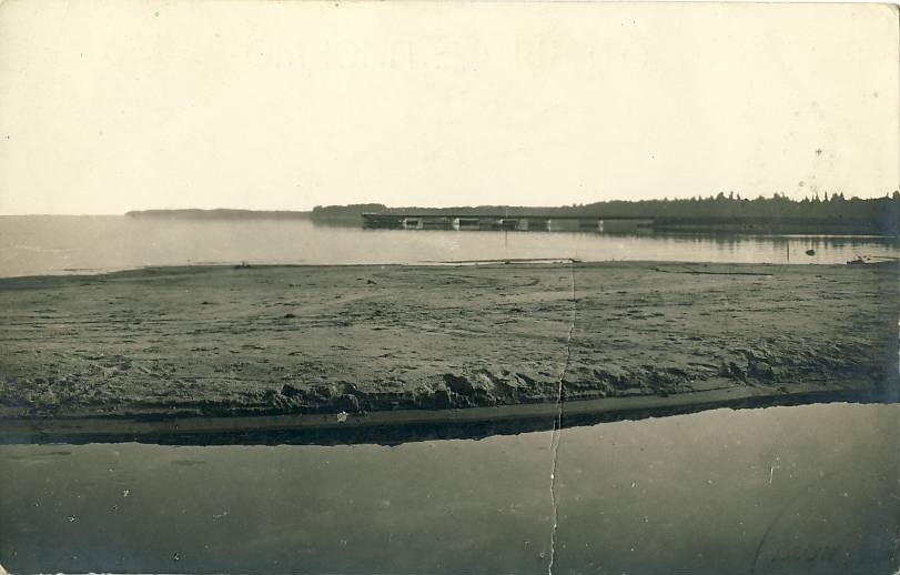 Võsu, vaade merele