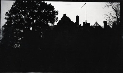 Sangaste mõisa peahoone  duplicate photo