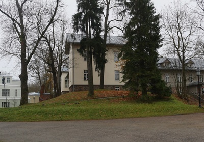 Haavakliinik. rephoto