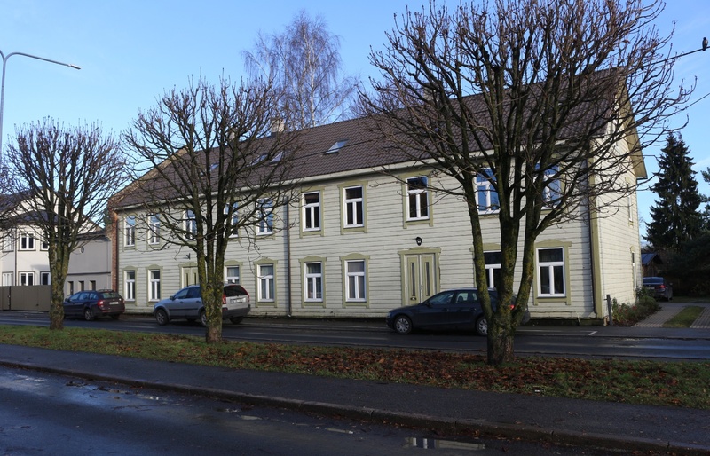 Kesk 44, Tartu rephoto