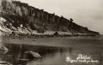 Vaade Pakri poolsaarele.  duplicate photo