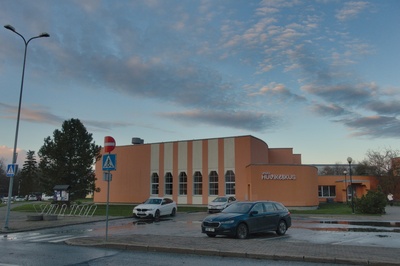 Viimsi Culture Centre rephoto