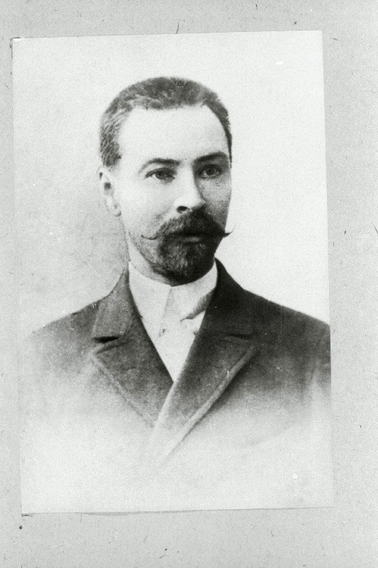 Läte (Sprenk), Aleksander - helilooja, Tartumaa Nõo kiriku köster.