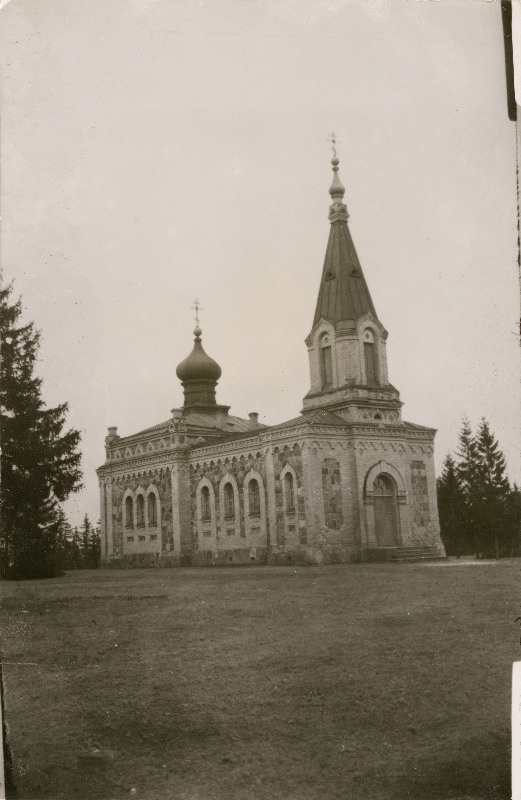 Kuri õigeusu kirik.