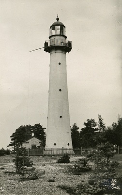 Vormsi tuletorn.  duplicate photo