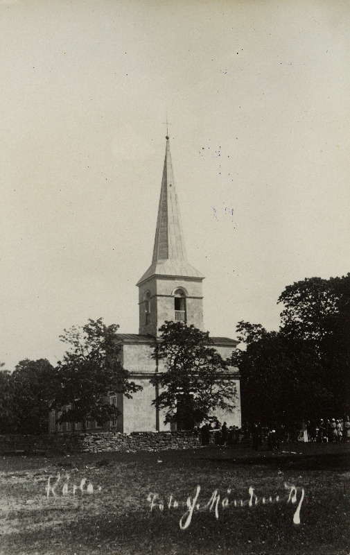 Kärla Maarja Magdaleena kirik.