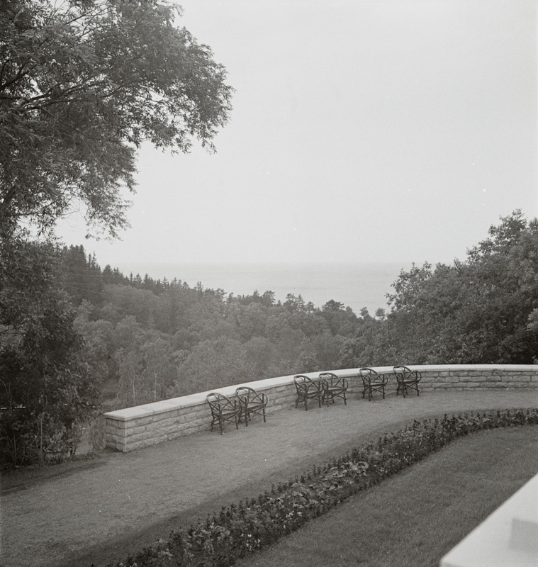 Toila Oru lossi park