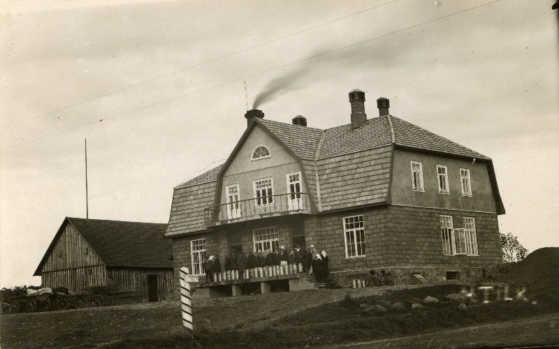 Kõpu Ühispiimatalitus.