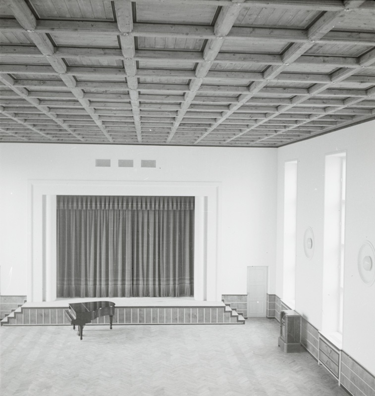 Rakvere Gümnaasiumi aula