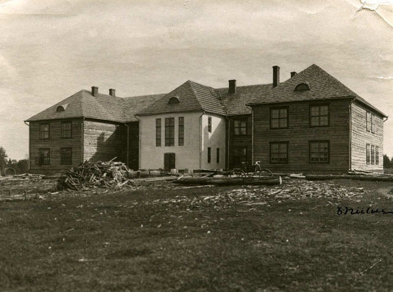 Sõmerpalu 6-kl algkool.