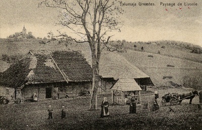 Talu Urvastes.  duplicate photo