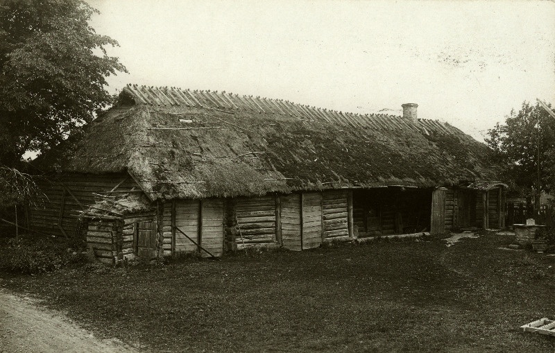 Kubja talu Piilsi külas.