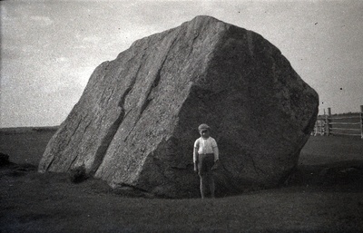 Rändrahn Sviby külas.  duplicate photo