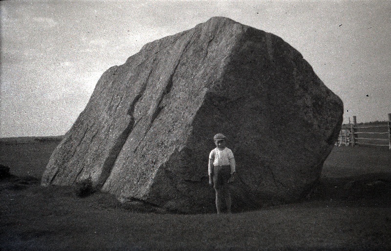 Rändrahn Sviby külas.