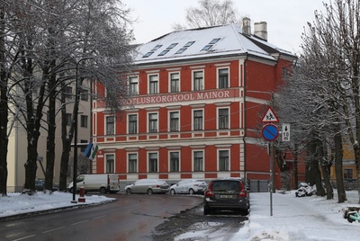 Vaade majale Põdra tänav 6. rephoto