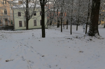 Laupäevak ja rahvaste sõpruse päevad Tartu ülikoolis. Märts 1974. a. rephoto