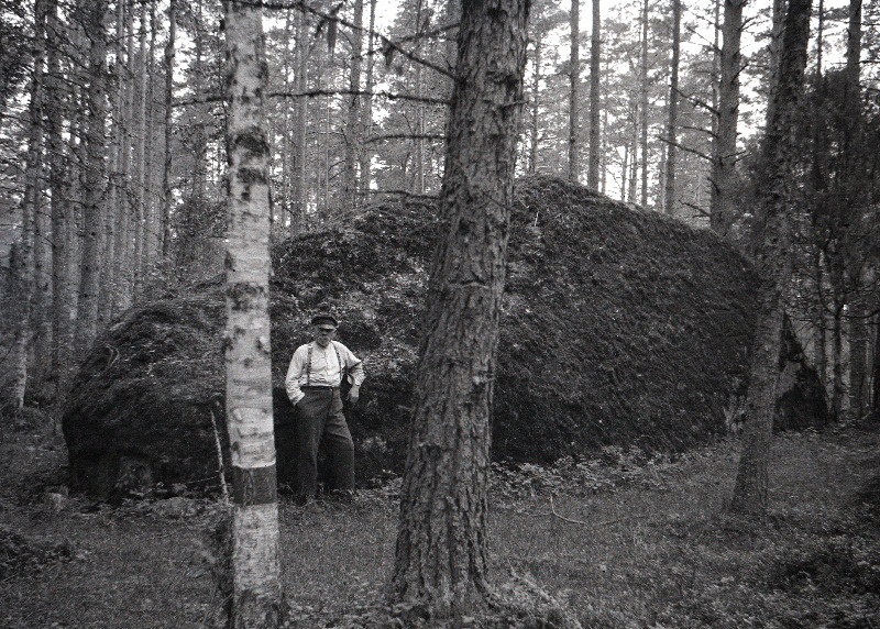 Rändrahn e. Labida kivi.