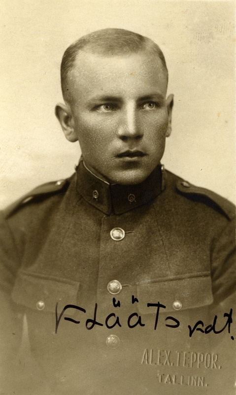 Sõjaväe Ühendatud Õppeasutused. Kadett [Lääts].