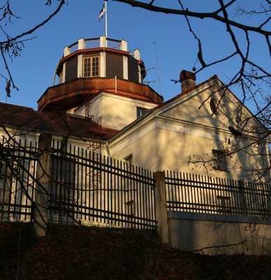 Tartu, tähetorn rephoto