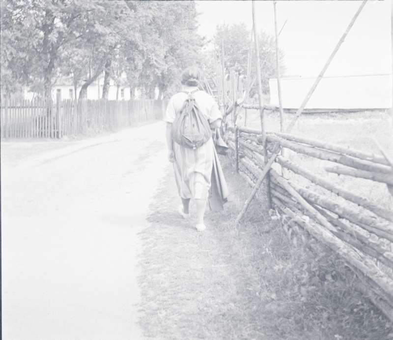 Käsmu, külavahetee