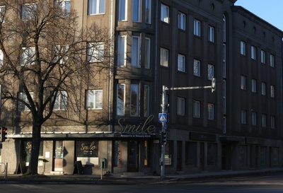 Riia 15, Tartu rephoto