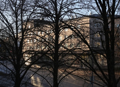 Kangapood Tekstiil (Riia 9; arh. R.-L-Kivi). Tartu, 1964. rephoto