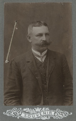 Eduard Reisberg, portreefoto  duplicate photo