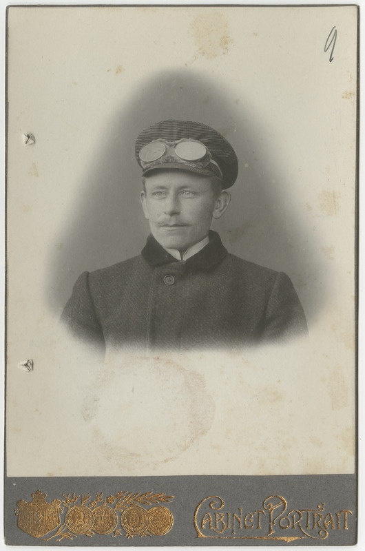 Jüri Radik, portreefoto