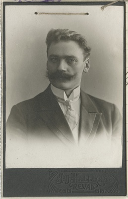 Andres Leps, portreefoto  duplicate photo