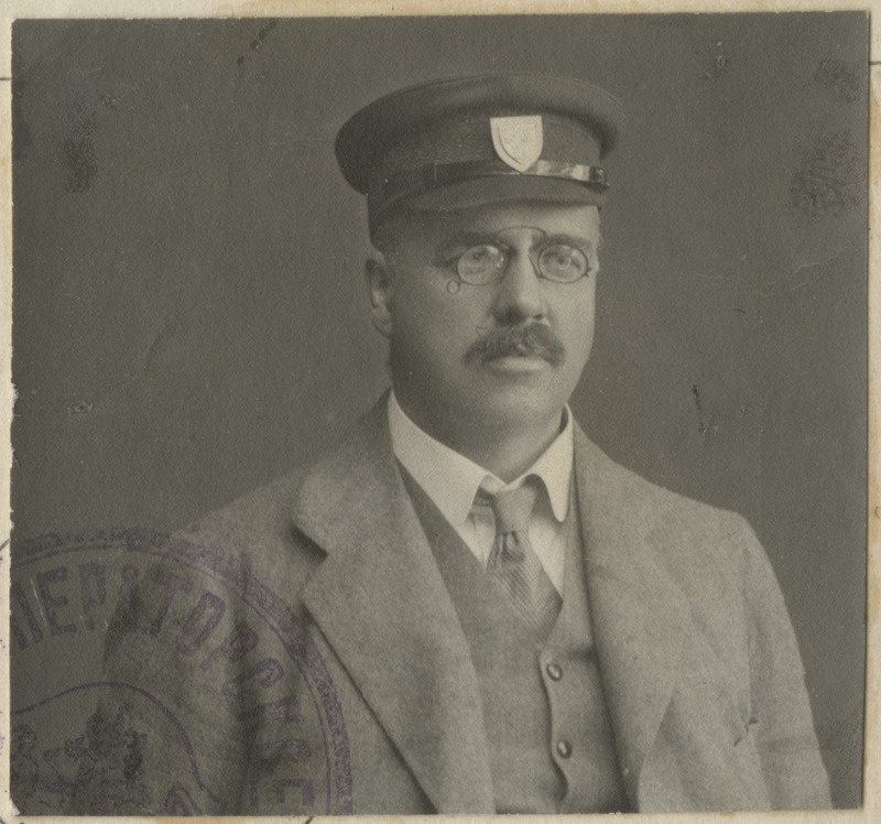 Christian Rotermann, portreefoto