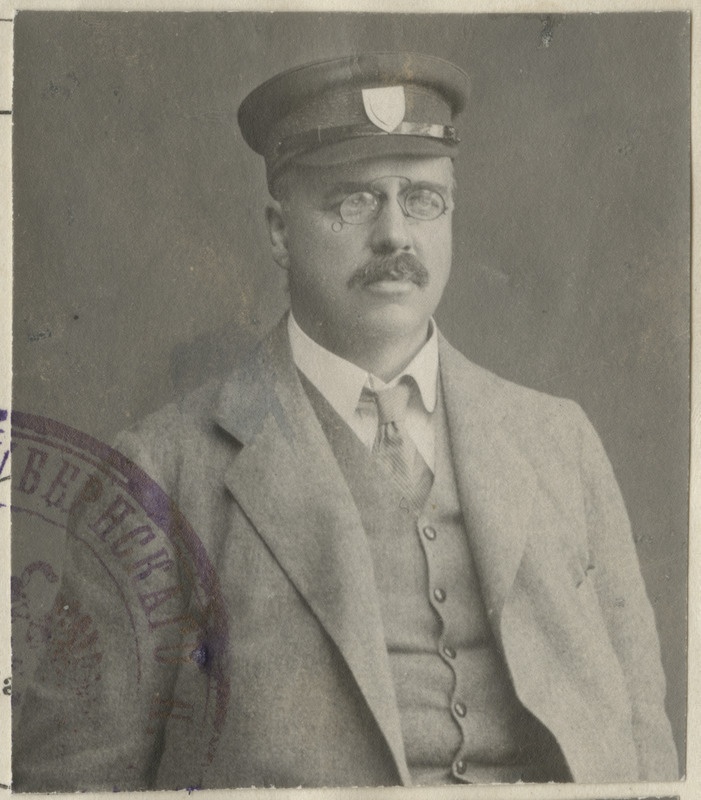 Christian Rotermann, portreefoto