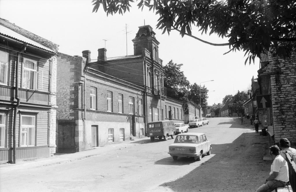 Pikk tänav Rakveres