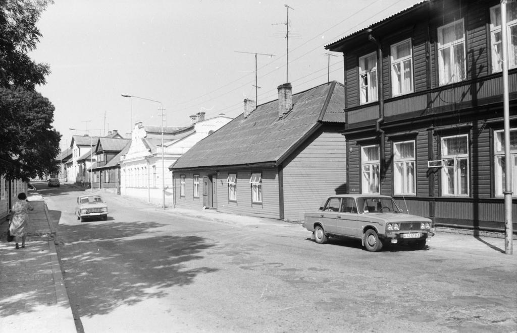 Pikk tänav Rakveres