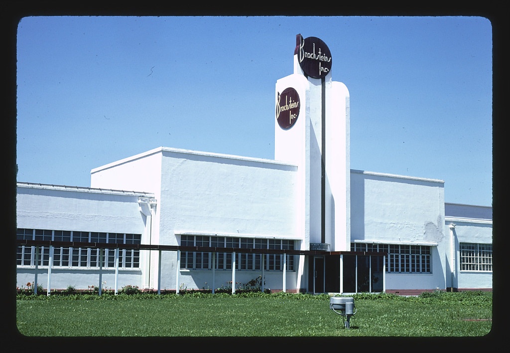 Bruchstein's Cabinet Factory, Houston, Texas (LOC)