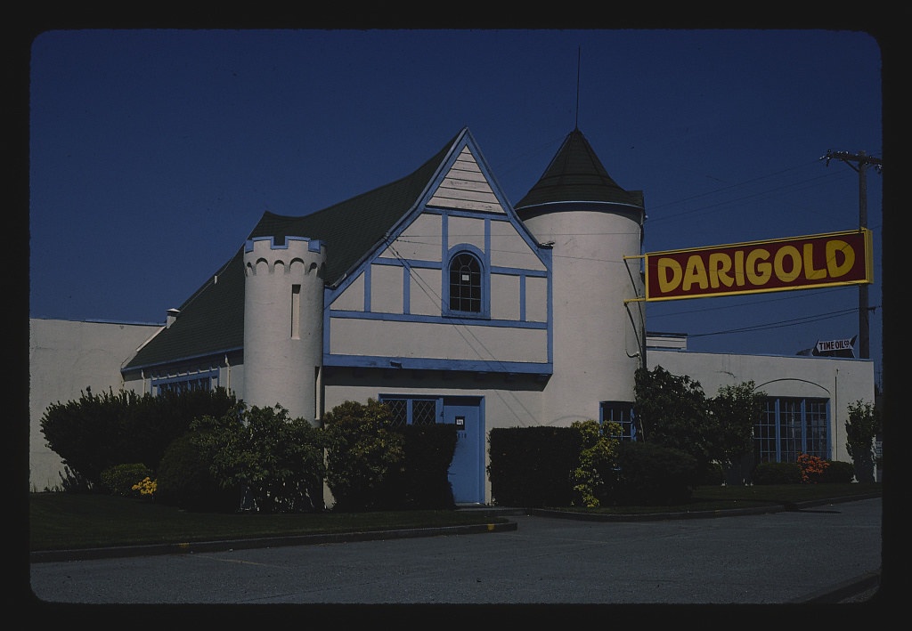 Darigold Building, Tacoma, Washington (LOC)